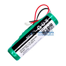 Bateria para PLC UR18650ZY [bateria de reposição]